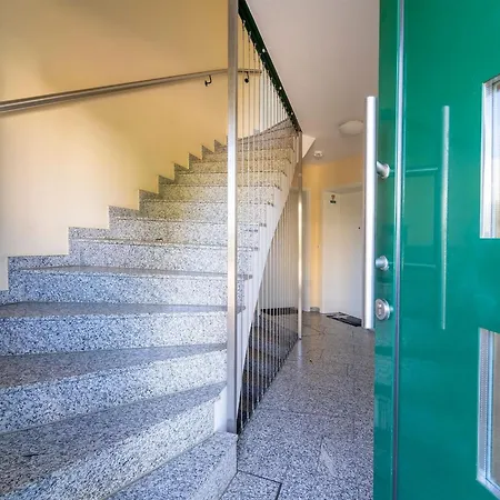 Apartment Hanseaten Residenz Meerglueck Scharbeutz