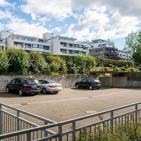 Hanseaten Residenz Meerglueck Scharbeutz