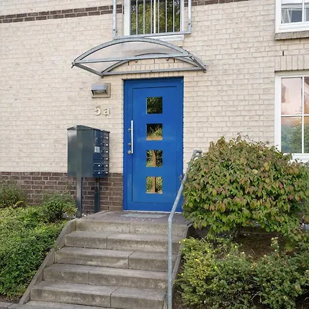 Apartment Hanseaten Residenz Meerglueck *