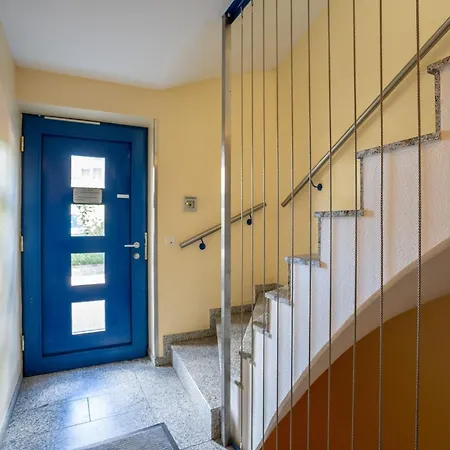 Hanseaten Residenz Meerglueck Apartment Scharbeutz