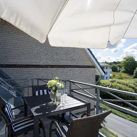 Apartment Hanseaten Residenz Meerglueck Scharbeutz