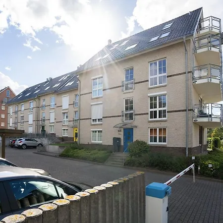 Hanseaten Residenz Meerglueck *
