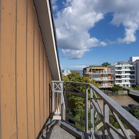Hanseaten Residenz Meerglueck Scharbeutz