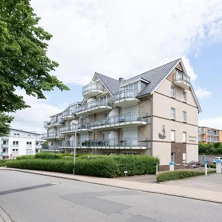 Hanseaten Residenz Meerglueck Apartment