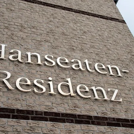 Apartment Hanseaten Residenz Meerglueck