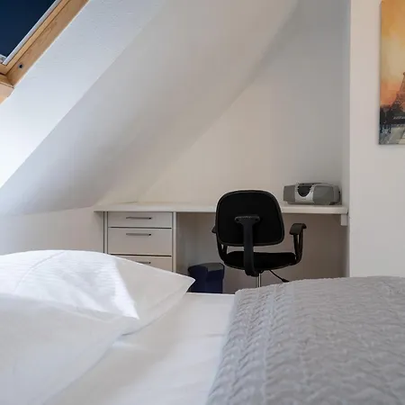 Apartment Hanseaten Residenz Meerglueck *