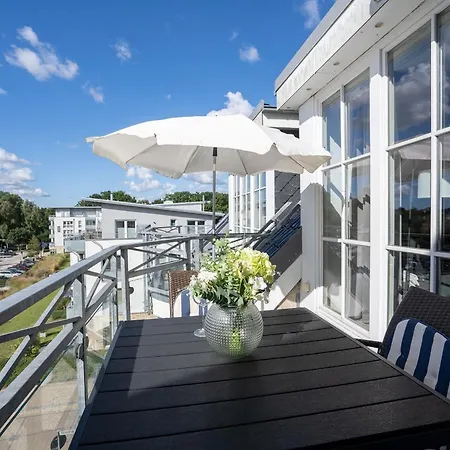 Hanseaten Residenz Meerglueck Apartment Scharbeutz
