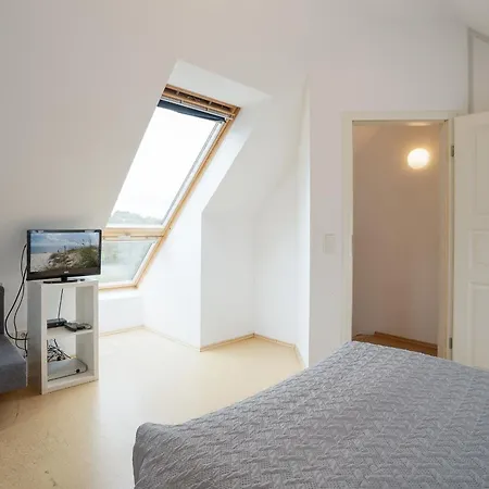 Apartment Hanseaten Residenz Meerglueck Scharbeutz