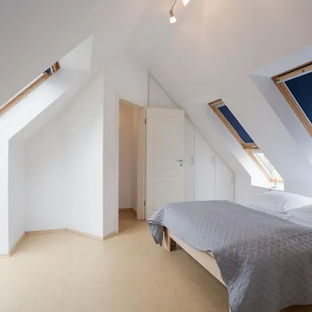 Hanseaten Residenz Meerglueck *
