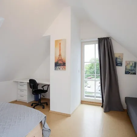 Hanseaten Residenz Meerglueck Scharbeutz