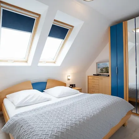 Apartment Hanseaten Residenz Meerglueck