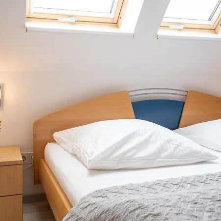 Apartment Hanseaten Residenz Meerglueck *