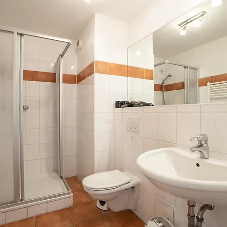 Hanseaten Residenz Meerglueck Apartment Scharbeutz