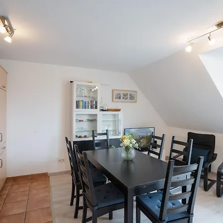 Apartment Hanseaten Residenz Meerglueck