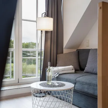 Apartment Hanseaten Residenz Meerglueck Scharbeutz